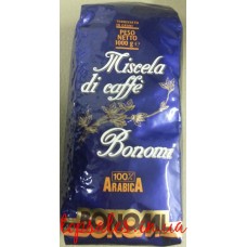 Bonomi Coffee Espresso - Blu Miscela Di Caffe